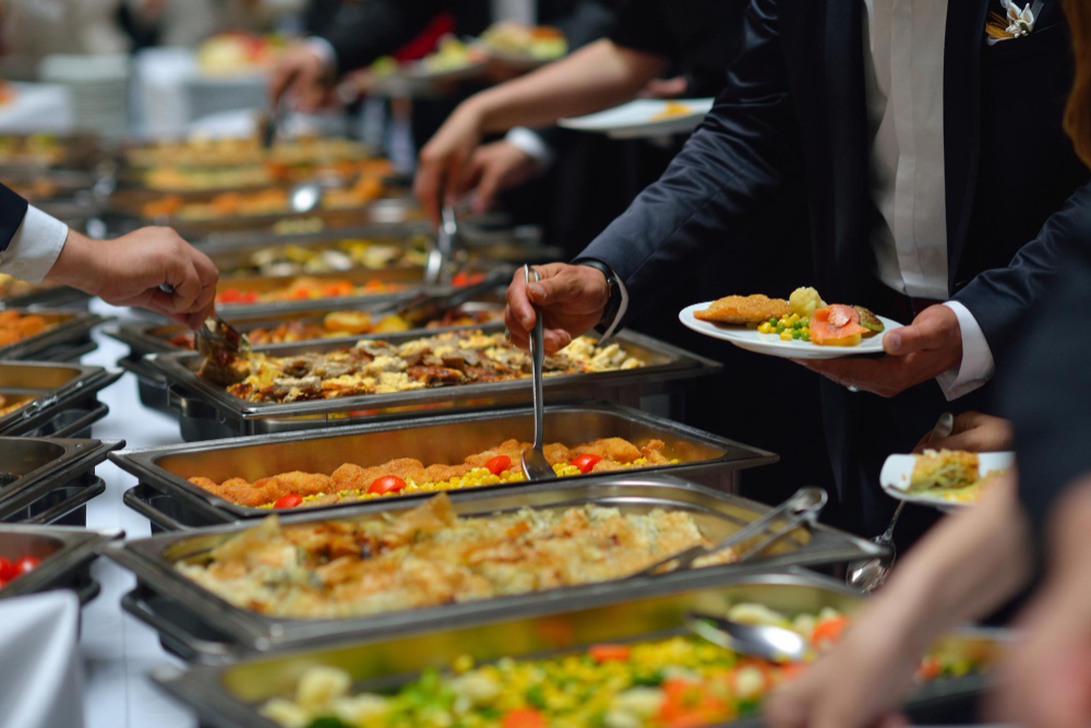 Local Flavours: Finding the Best Catering Agency Near You in Liverpool