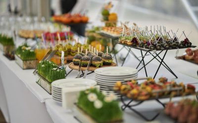 Event Excellence: How to Find Liverpool’s Top Catering Staff Agencies