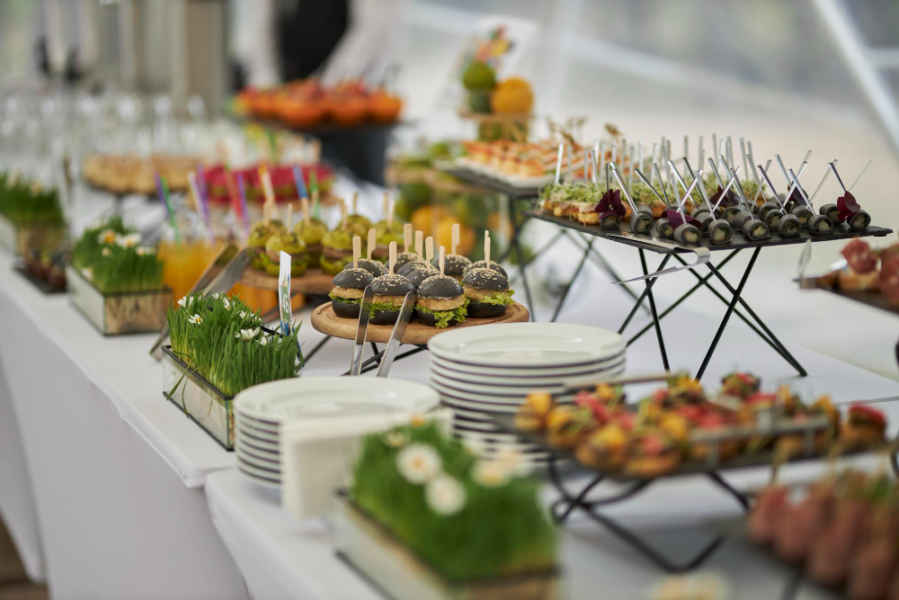 Event Excellence: How to Find Liverpool’s Top Catering Staff Agencies