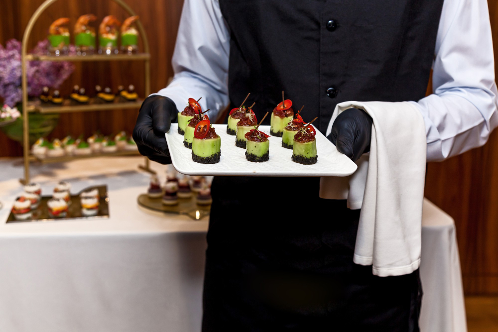 Top Catering Staff Agency in Liverpool: Excellence in Every Event