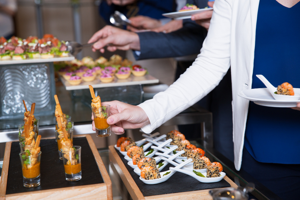 Event Excellence: Elevating Your Gatherings with Liverpool Catering Agencies