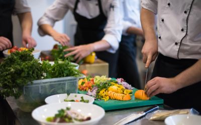 The Secret to Successful Events: Hiring Through a Catering Staff Agency in Liverpool